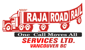 raja road rail